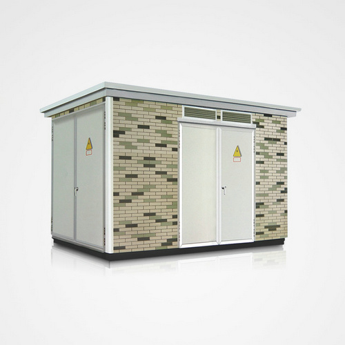 YBW-12高、低壓預裝式變電站